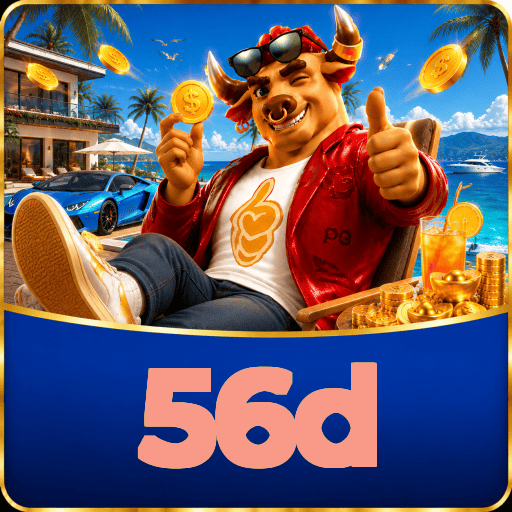Plataforma 56d - Segurança SSL 256-bit